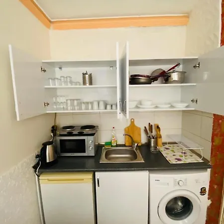 Lion Apartment Izmir